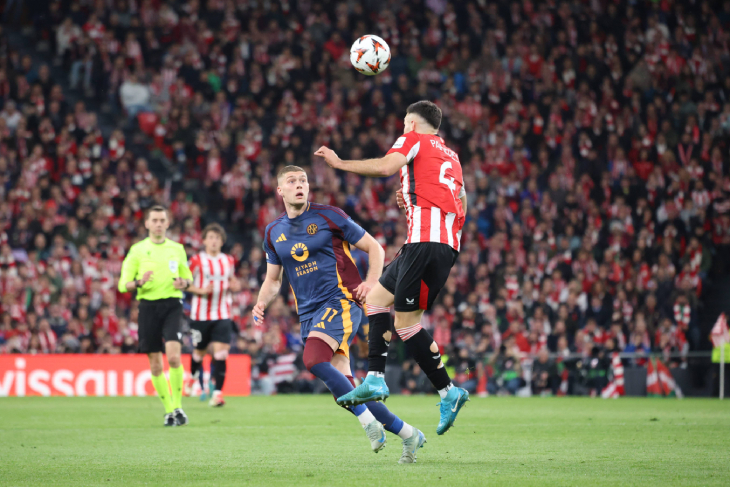 «Атлетик» — «Рома»