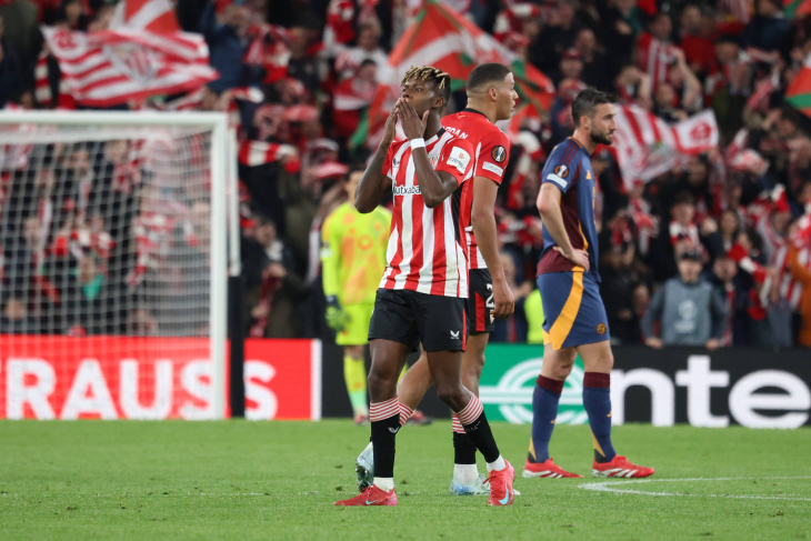 «Атлетик» — «Рома»