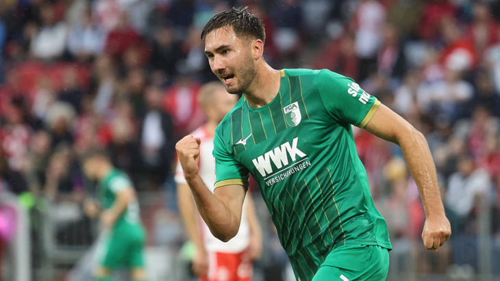 Дион Бельо («Рапид»)