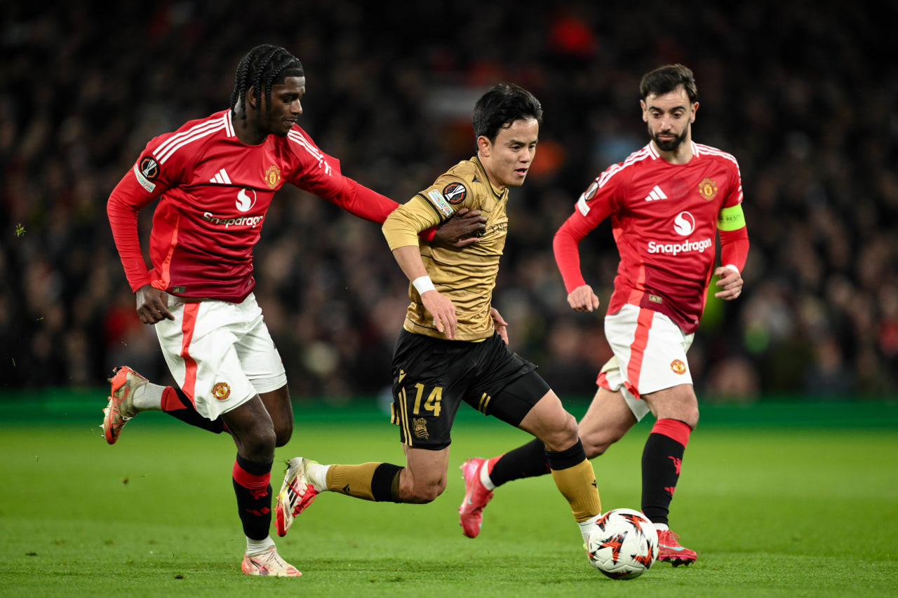 Фрагмент матча