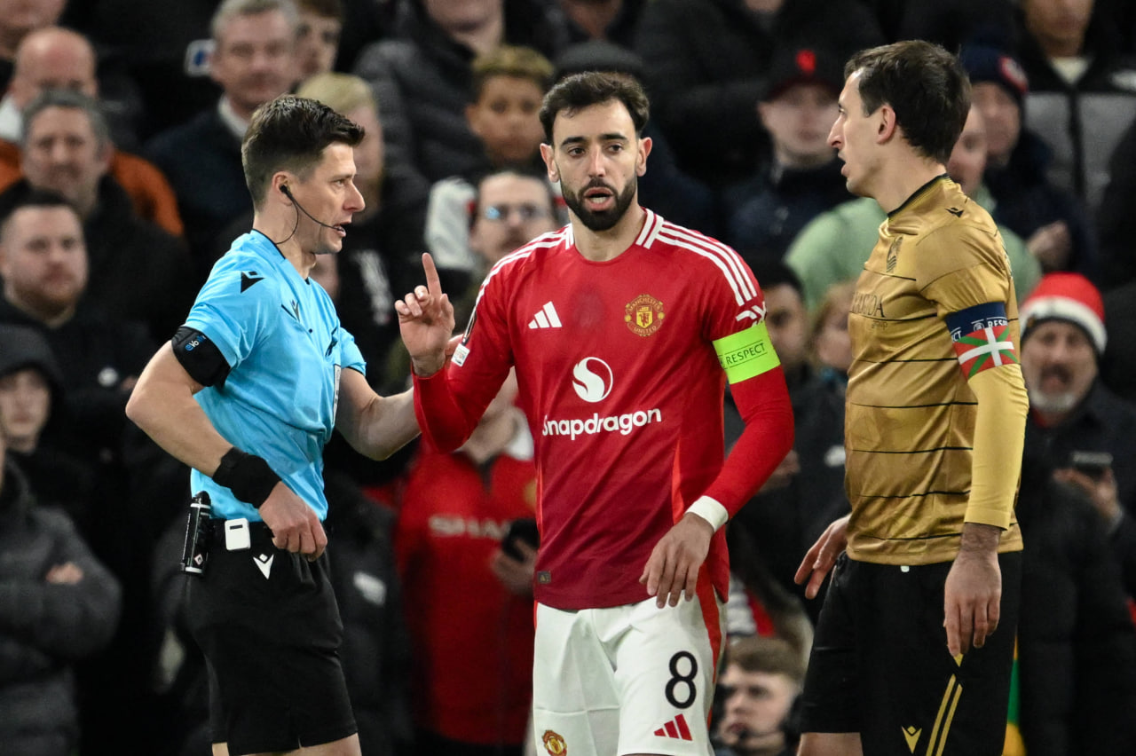 Фрагмент матча