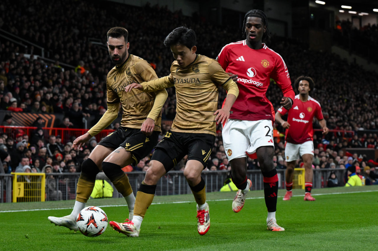 Фрагмент матча