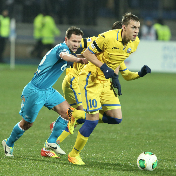 Артем Дзюба