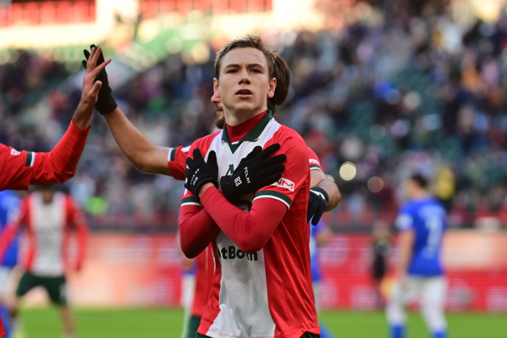 Алексей Батраков