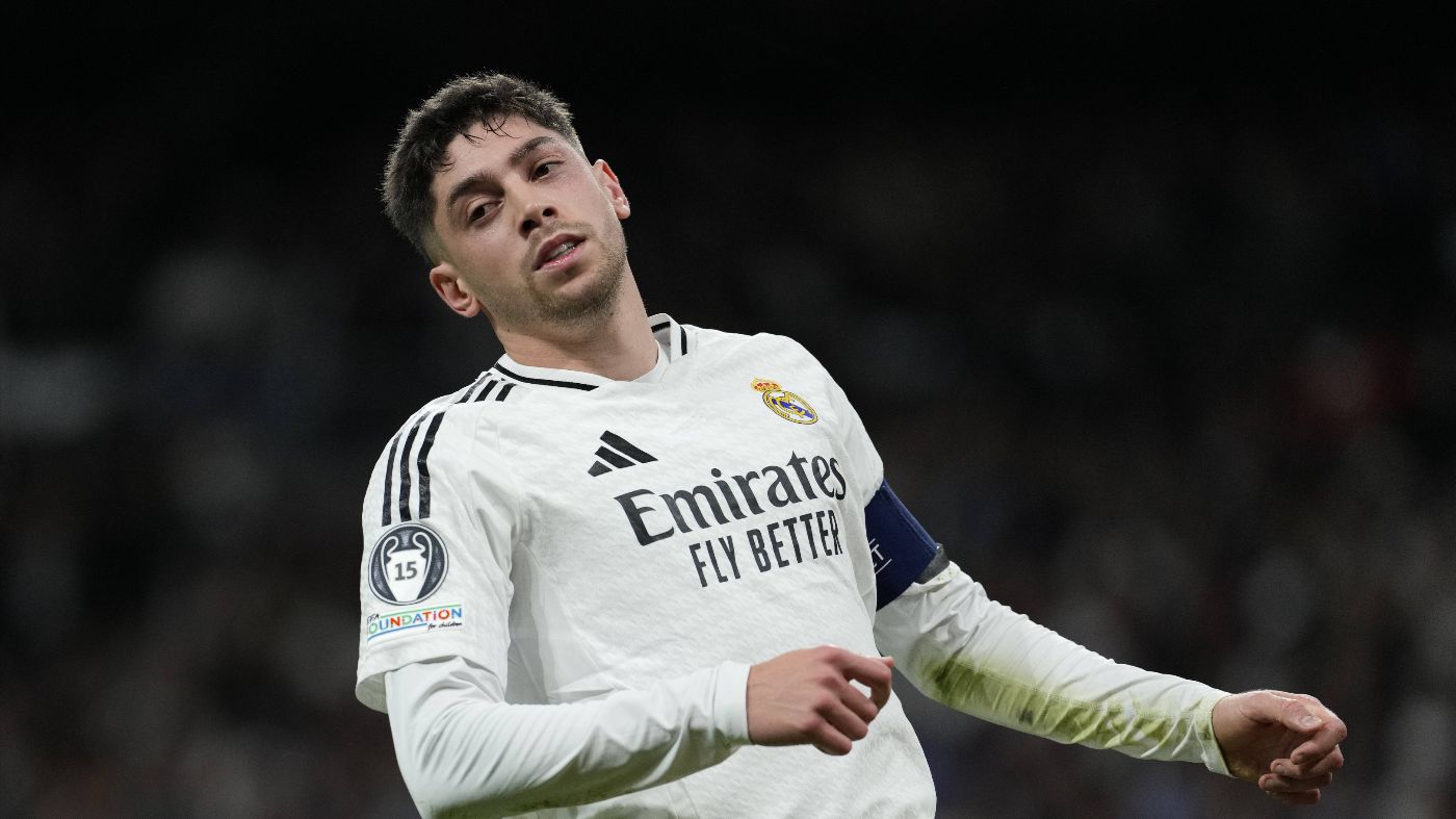 Федерико Вальверде