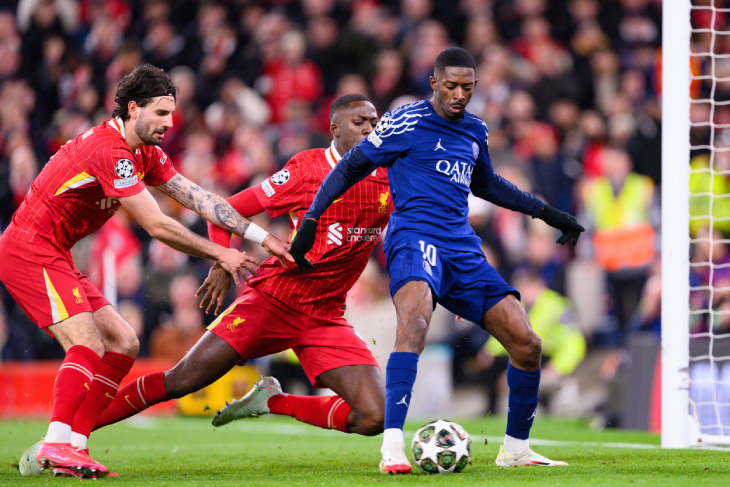 «Ливерпуль» — ПСЖ