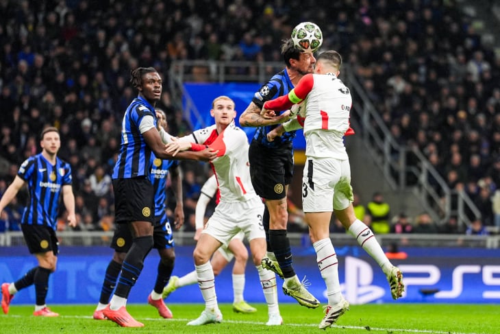 «Интер» — «Фейеноорд»