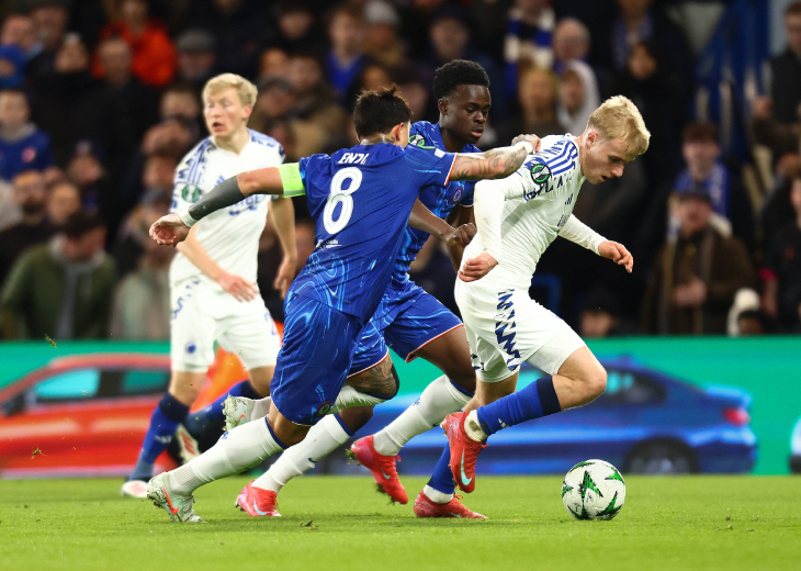 «Челси» — «Копенгаген»