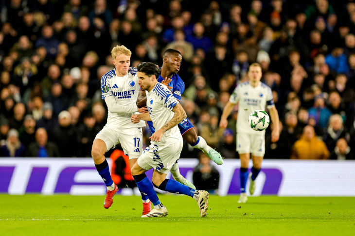 «Челси» — «Копенгаген»