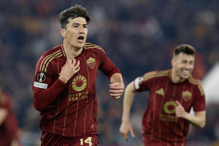 Эльдор Шомуродов