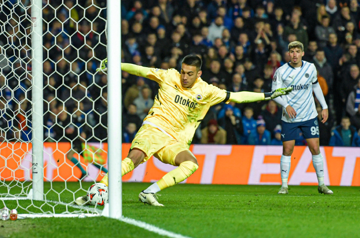 «Рейнджерс» — «Фенербахче»