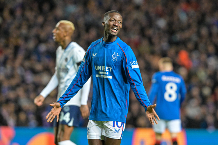 «Рейнджерс» — «Фенербахче»