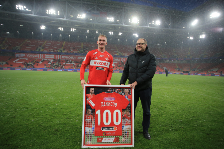 Даниил Денисов