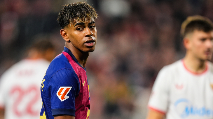 Ламин Ямаль