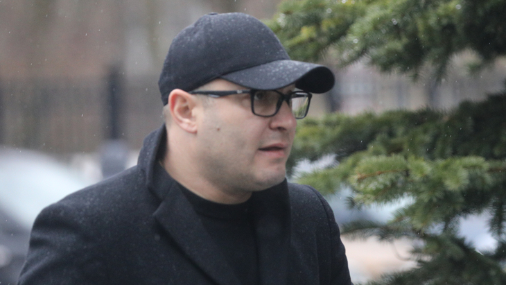 Константин Генич