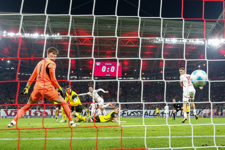 «Лейпциг» — «Боруссия»