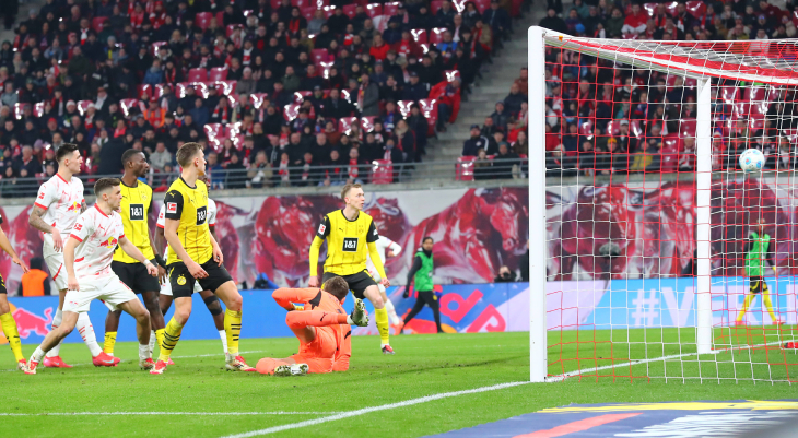 «Лейпциг» — «Боруссия»