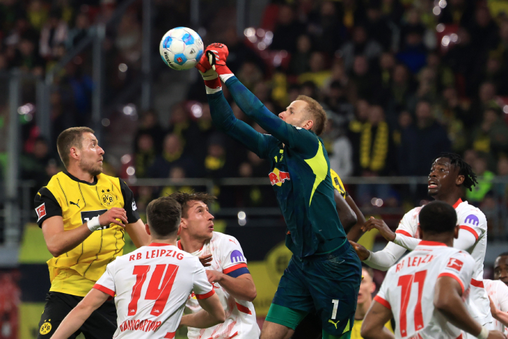 «Лейпциг» — «Боруссия»