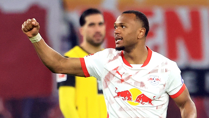 «Лейпциг» — «Боруссия»