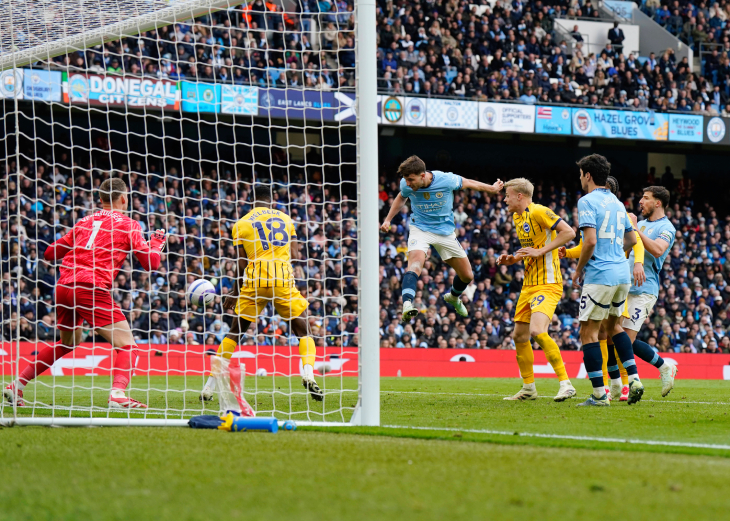 «Ман Сити» — «Брайтон»