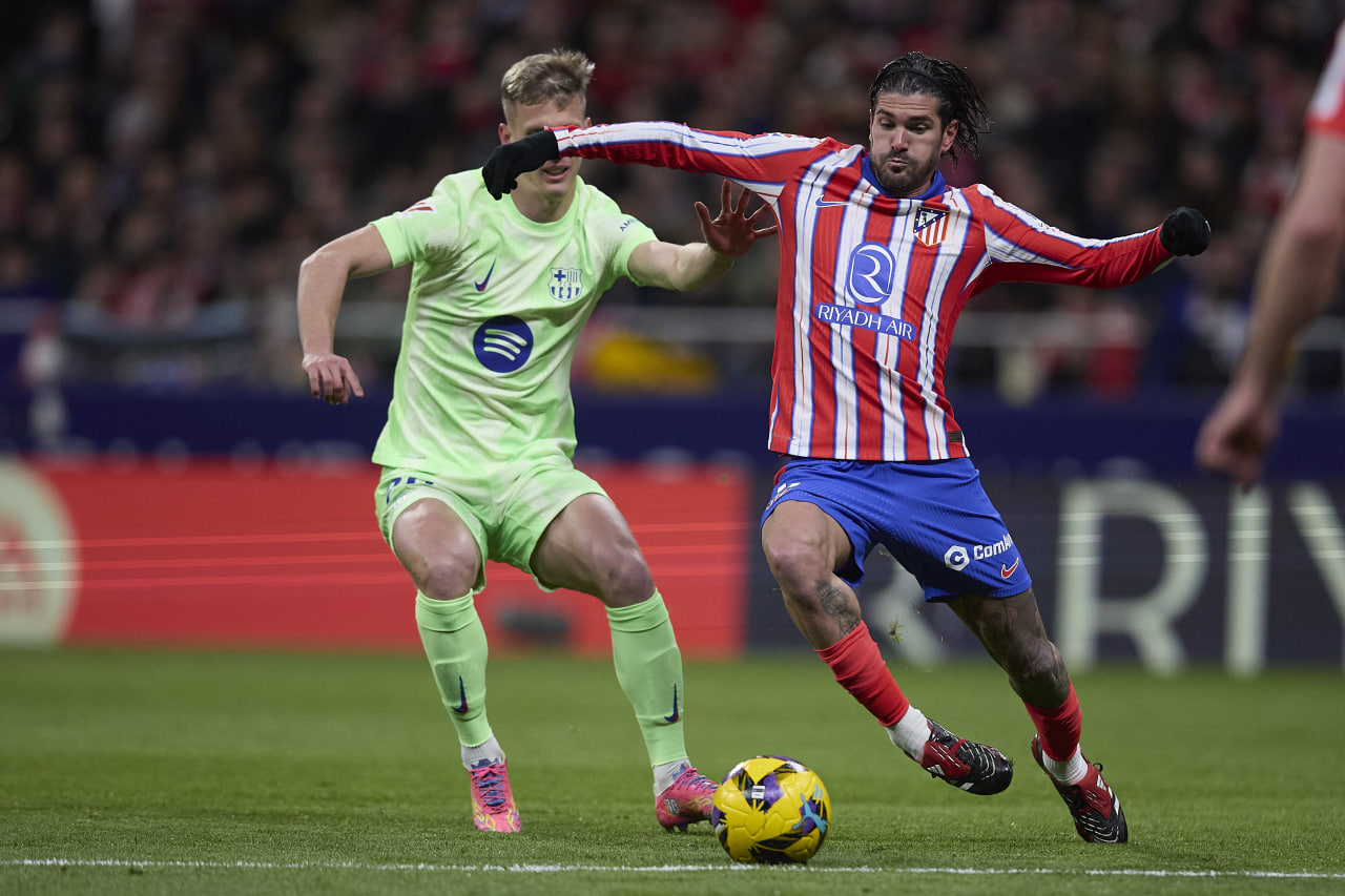 Фрагмент матча