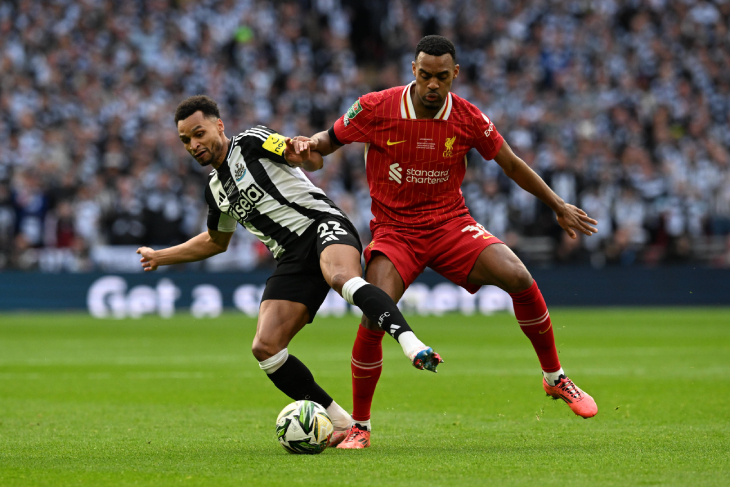 «Ливерпуль» — «Ньюкасл»