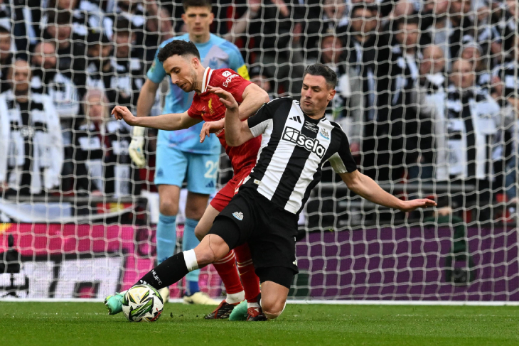 «Ливерпуль» — «Ньюкасл»