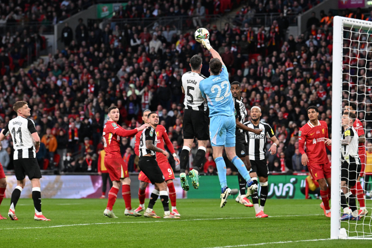 «Ливерпуль» — «Ньюкасл»