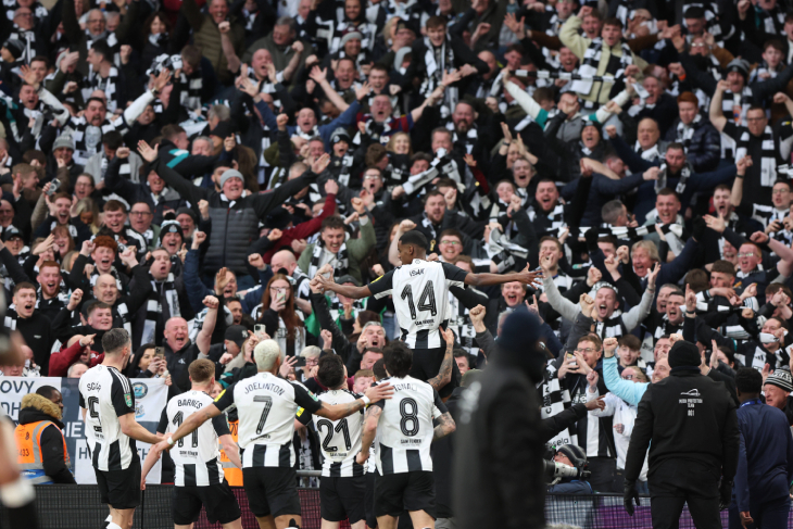 «Ливерпуль» — «Ньюкасл»