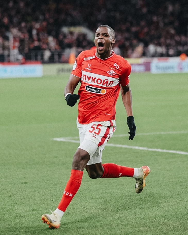 «Спартак» — «Зенит»