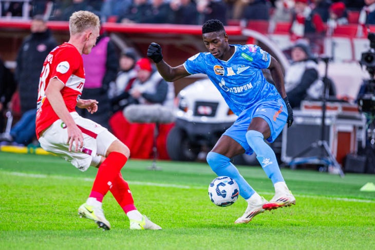 «Спартак» — «Зенит»