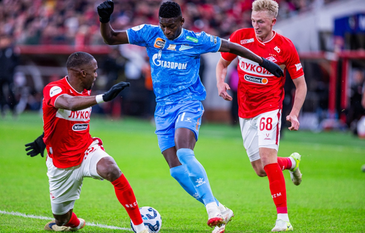 «Спартак» — «Зенит»