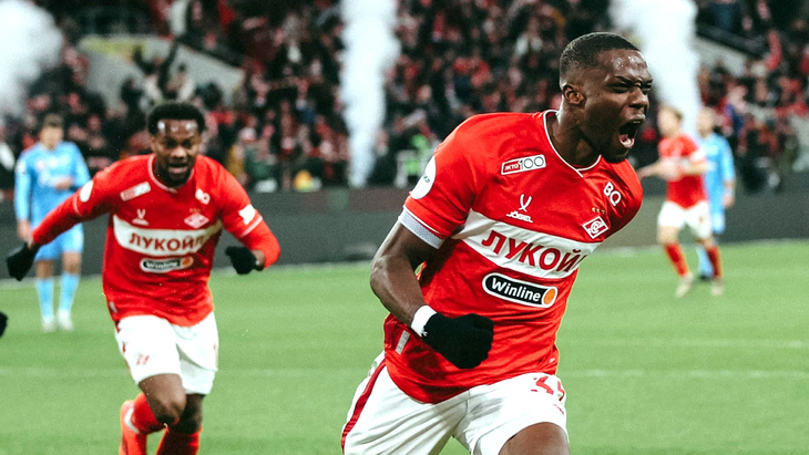 «Спартак» — «Зенит»