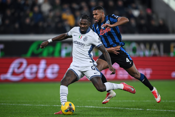 «Аталанта» — «Интер»