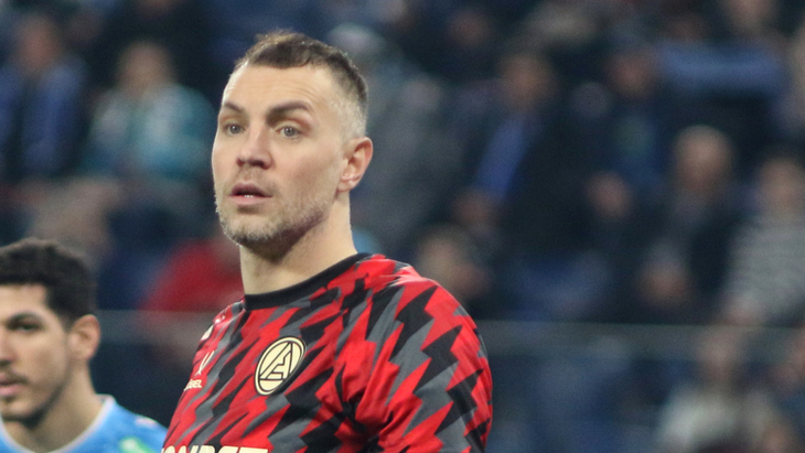 Артем Дзюба