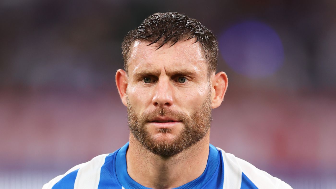 Джеймс Милнер