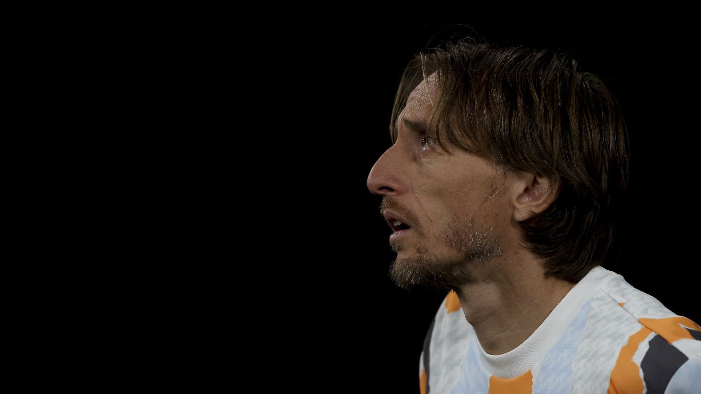 Лука Модрич