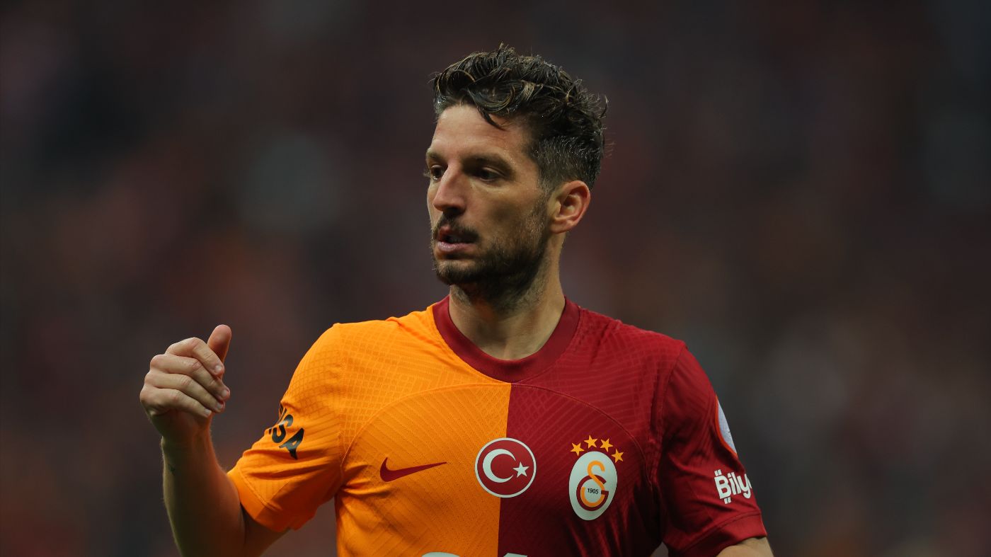 Дрис Мертенс