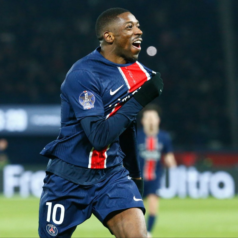 ПСЖ — «Марсель»