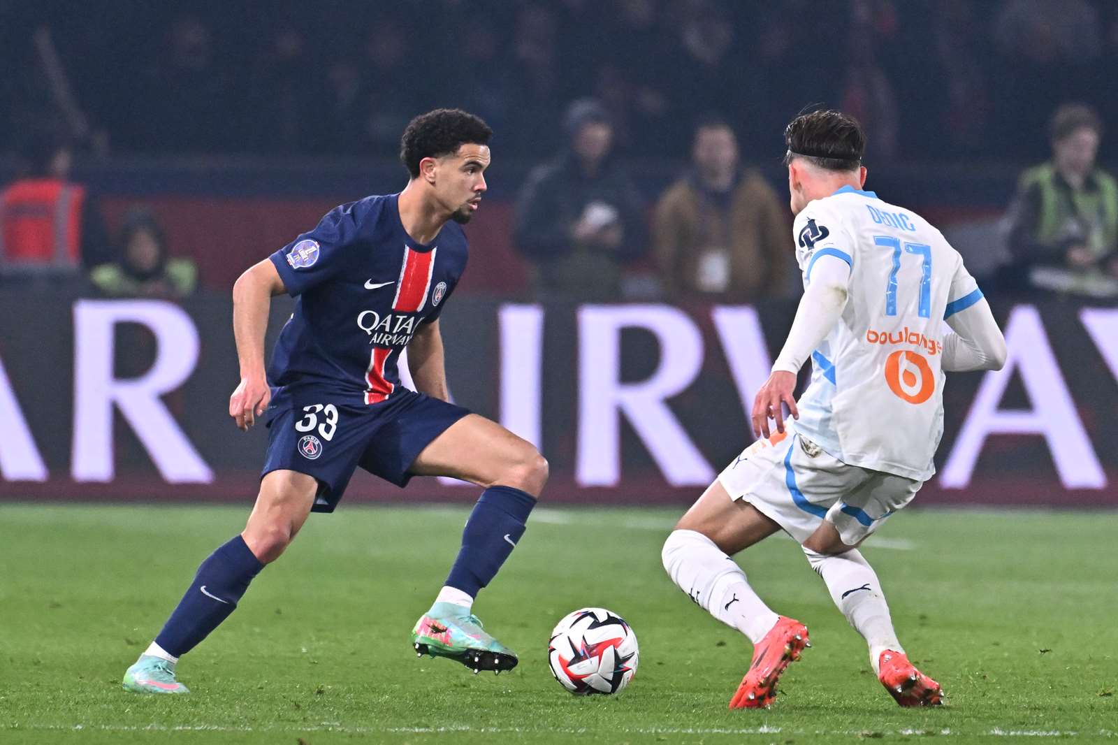 ПСЖ — «Марсель»