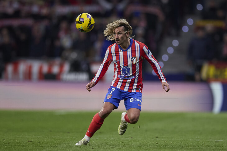 Антуан Гризманн