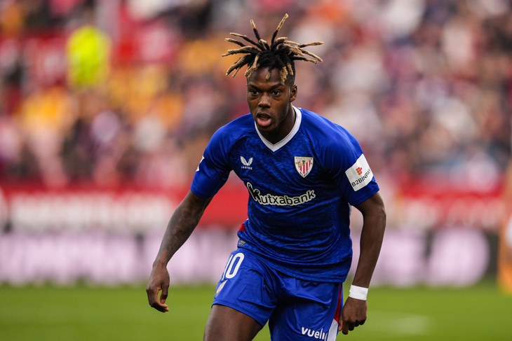 Нико Уильямс