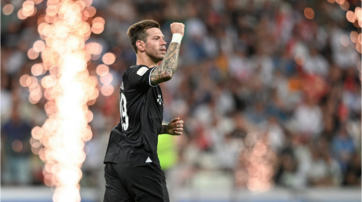 Федор Смолов