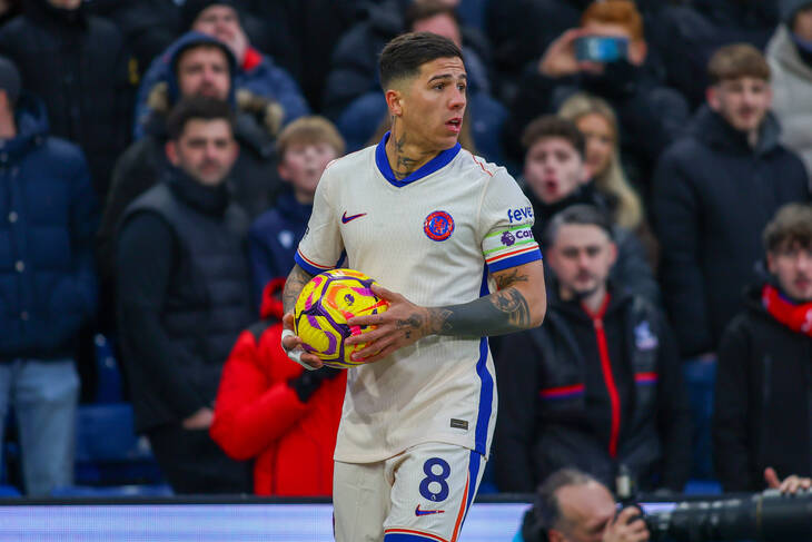 Энцо Фернандес