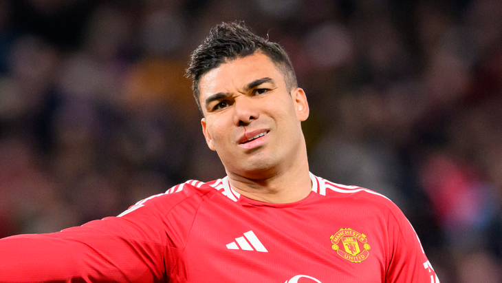 Каземиро может покинуть «Манчестер Юнайтед»