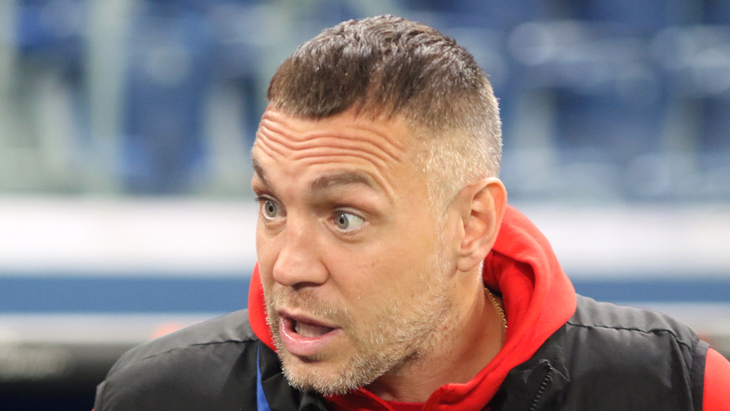 Артем Дзюба