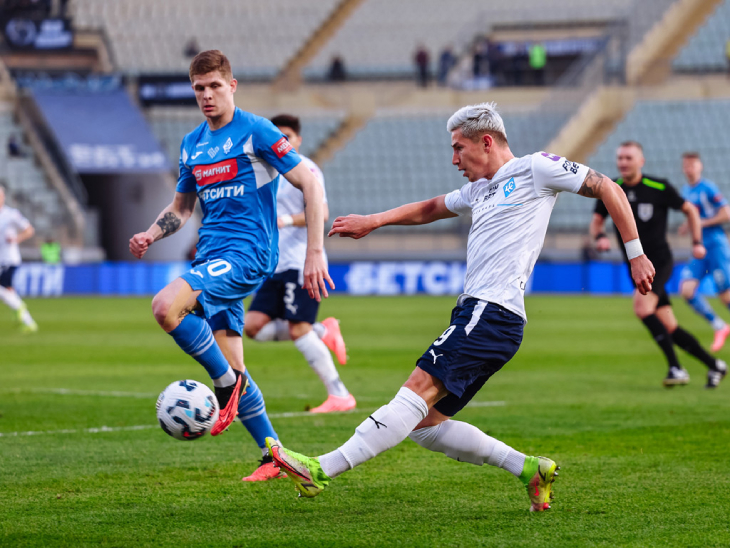 «Динамо» Мх — «Крылья Советов» 