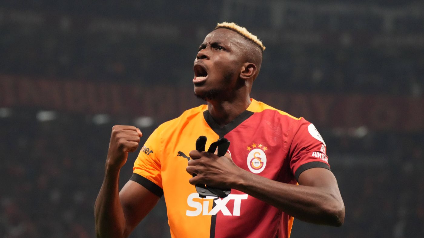 Виктор Осимхен