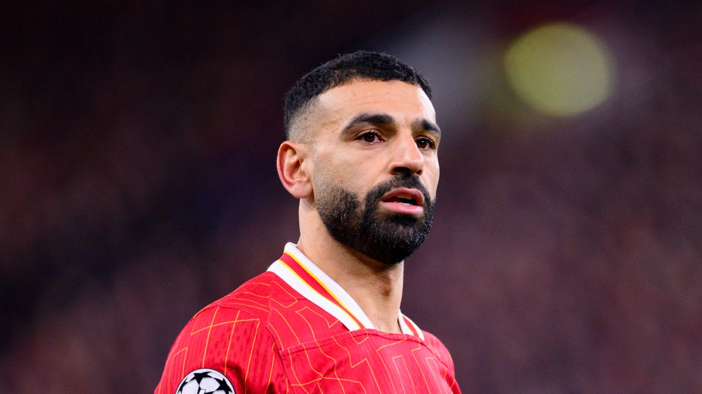 Мохамед Салах