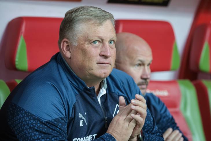 Игорь Осинькин